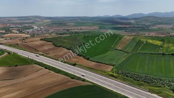 İnecik Mahallesi Çanakkale Yoluna Sıfır 8 Dönüm Tarım Arazisi