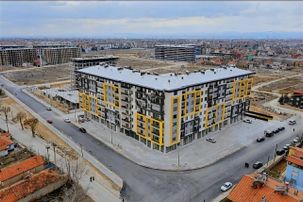 Turgut Reis Evleri Büyük 3+1 168mt Satılık Boş Hisse