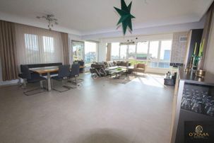 Opima Dan Sahil Mahallesi Şahane Konumlu 4 Katlı Satılık Villa