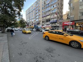 Kızılay Mithatpaşa Cd Üzeri Cadde Cepheli Yapılı Ofis!!!