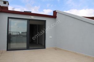 Mir'den Balıkesir Nef Yakını Teraslı Dubleks 2+1 Satılık Daire