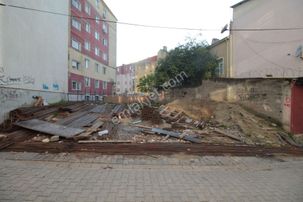 Kemalettin Mah. Pazara Yakın 162m2 6 Kat Bitişik Nizam Tek Tapu