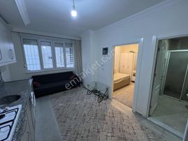 Üniversite Bölgedinde Kiralık Eşyalı 1+1 Daire