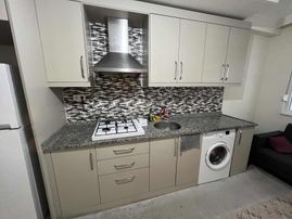 Üniversite Bölgedinde Kiralık Eşyalı 1+1 Daire