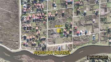 Yusuf Usta Gayrimenkul'den Denize Yürüme Mesafesinde Arsa