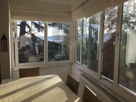 Sarıyer Büyükdere Sahilde Manzaralı Kat Mülkiyetli 3+1 Daire