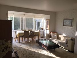 Sarıyer Büyükdere Sahilde Manzaralı Kat Mülkiyetli 3+1 Daire