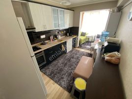 Ataparkta Katta Cadde Yakını 3+1 Daire