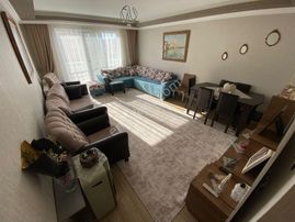 Ataparkta Katta Cadde Yakını 3+1 Daire