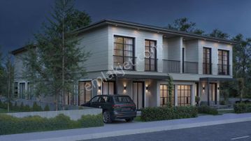 | Yalova Samanlı | Havuzlu Fırsat Villa ! %60 Bitmiş Taksitli