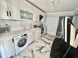 (1116) Keçiören Bademlikte Cadde Yakını Asansörlü 1.katta Lüks Yapılı 3+1 Mükemmel Satılık Daire!!!