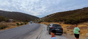 Mühendis Emlak'ta Urla Balıklıova Ildır Yolu Üzeri 6 Dönüm Tarla