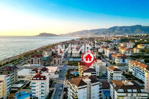 Alanya Kestel'de Satılık 2+1 Eşyalı Daire – Daisy Rezidans