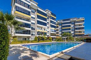 Alanya Kestel'de Satılık 2+1 Eşyalı Daire – Daisy Rezidans