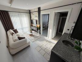 Ender Uysal Gayrimenkulden Kınıklı Da Kafeler Mevki 1+1 Arakat Balkonlu Lüx Apart.