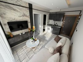 Ender Uysal Gayrimenkulden Kınıklı Da Kafeler Mevki 1+1 Arakat Balkonlu Lüx Apart.