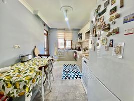 ꧁akçay Ay Emlaktan꧂altınkumda Kombili Arakat Cephe Manzaralı Geniş Kapalı Balkon Satılık 2+1daire