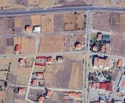 Üçeylül Mahallesi'nde 641m2 Satılık Fırsat Arsa