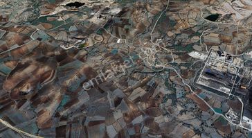 Rw Land Gayrimenkul Yaya Köy Ana Yola Cephe Osb Ye Yakın Arazi