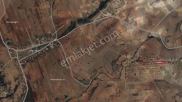 Rw Land Gayrimenkul İhsaniye Oğulbeyli Yola Cephe Fırsat Arazi