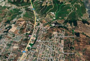 Rw Land Gayrimenkul Çağrışan 1/1000lik Planda Villa İmarlı Arazi