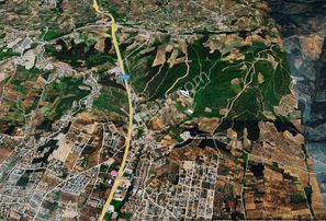 Rw Land Gayrimenkul Çağrışan 1/1000lik Planda Villa İmarlı Arazi