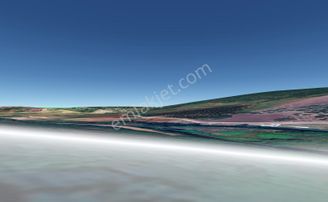 Rw Land Gayrimenkul Nilüfer Badırga 750 M2 Fırsat Arazi Bahçe