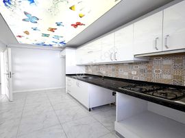 Başkent Yapı'dan Ulaşıma Yakın Çift Balkonlu Satılık 2+1 Arakat