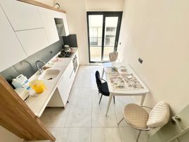 ꧁tek Yetkili Ay Emlaktan꧂altınkum'da Doğalgazlı Denize Yakın Geniş Teraslı Satılık 4+1 Dublex Daire