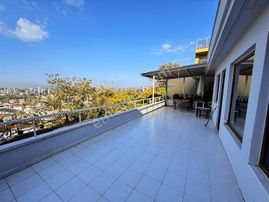 Rw Land Gayrimenkul Çekirge'de Manzaralı 3+1 Kiralık Daire