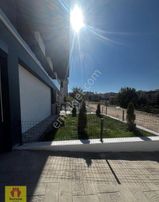 Çankaya Kırkkonaklar Da Sıfır Bina Da Manzaralı, Önü Açık Lüks Yapılı 1+1 Satılık Daire