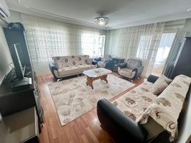 Akçay Aras Emlaktan İkizçayda Ara Kat Doğalgazlı Eşyalı 3+1 Daire