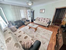 Akçay Aras Emlaktan İkizçayda Ara Kat Doğalgazlı Eşyalı 3+1 Daire