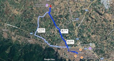 Good Invest Gm'den Çitgöl'de Tüm Altyapıları Hazır Satılık Arsa