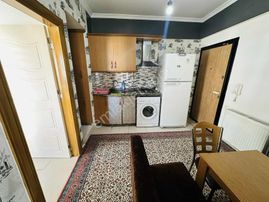 Uzaydan Yeditepede Satılık Stüdyo Daire