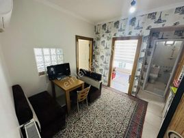 Uzaydan Yeditepede Satılık Stüdyo Daire