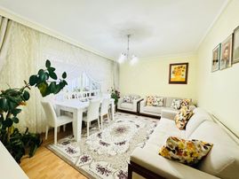 Ufuk Kılıç Emlak'tan Çift Banyolu G.cephe Yapılı 3+1 Fırsat Daire