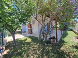 Özdere'de Muhteşem Tek Müstakil Ev Deniz Manzaralı (yetkili )