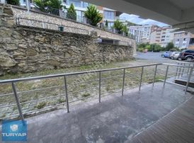 Ordu Güzelyalı Doğayla İç İçe Bahçe Katı Geniş 2+1 Satılık Daire