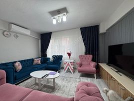 Bahçeli Ve Balkonlu Zemin Kat 3+1 Özellikli Dairemiz