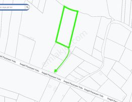 Sinan Emlaktan Süper Konumda Tarla