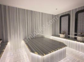 Alanya Kargıcakta Denize 350 Metre Mesafede Aktiviteli Sitede Kiralık Sıfır 1+1 Daire