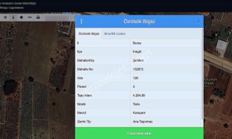 Sinan Emlatan İmara Sıfır Fırsaat Tarla