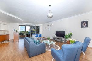 For Sale 2+1 Apartment The Best Vıew Alanya Dım Rıver