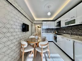 Ufuk Kılıç Emlak'tan Full Yapılı Kilerli Asansörlü Manzaralı 3+1 Daire