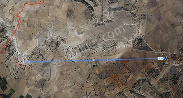 Kaçmaz Fırsat! 1.6 Dönüm Tek Tapu Tarla! Her Bütçeye Uygun