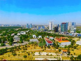 Cubes Ankara Eskişehir Yolu Cepheli 20.kat Satılık Çukurambar