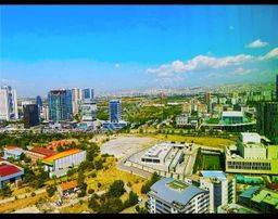 Cubes Ankara Eskişehir Yolu Cepheli 20.kat Satılık Çukurambar