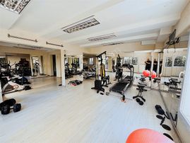 Novuss Gayrimenkul\\stüdyo Damla'da Full Eşyalı Balkonlu 1+1