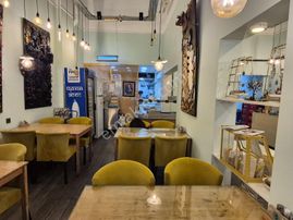 Alsancak Merkezde Devren Kiralık Restoran Lokanta Kafe